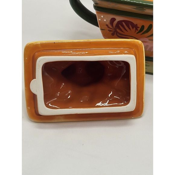 Danna Cullen Designs Zrike Pottery Chanticleer Rooster - Picture 7 of 12